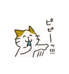 チャンパチとあそぼ【割とよく使う言葉編】（個別スタンプ：27）