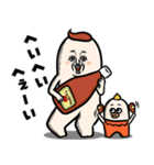 ぎょにそ家族（個別スタンプ：29）