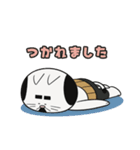ねこリーマン（仕事編）（個別スタンプ：21）