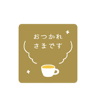 動く♪ミニ年賀状＆グリーティング 再販（個別スタンプ：23）