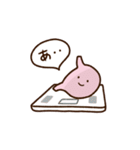 動く♪からだちゃん 日常＆年末年始 再販（個別スタンプ：17）