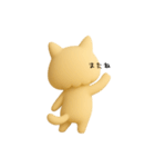 アルパカ未満、アルポコさん1（個別スタンプ：10）