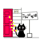 ずっと使える敬語の挨拶♡オシャレ連絡（個別スタンプ：21）