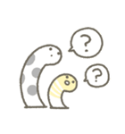 チンアナゴさんのほのぼのリアクション（個別スタンプ：26）