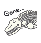 Cute Orca English 2（個別スタンプ：24）