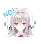 月に寄りそう乙女の作法2（個別スタンプ：19）