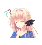 月に寄りそう乙女の作法2（個別スタンプ：28）