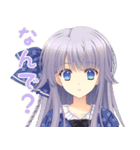 月に寄りそう乙女の作法2（個別スタンプ：29）