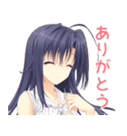 月に寄りそう乙女の作法2（個別スタンプ：30）