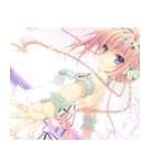 月に寄りそう乙女の作法2（個別スタンプ：36）