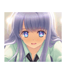 月に寄りそう乙女の作法2（個別スタンプ：37）