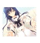 月に寄りそう乙女の作法2（個別スタンプ：38）