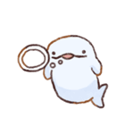 スナメリとマナティ（個別スタンプ：9）
