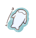 スナメリとマナティ（個別スタンプ：11）