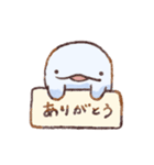 スナメリとマナティ（個別スタンプ：14）