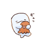スナメリとマナティ（個別スタンプ：36）