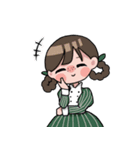 ロリィタちゃんたちの使いやすいスタンプ（個別スタンプ：31）