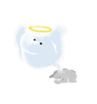 ずんぐりむっくり ぞーさん 3（個別スタンプ：15）
