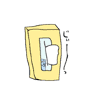 えれふぁんと ①（個別スタンプ：7）