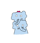 えれふぁんと ①（個別スタンプ：17）