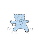 えれふぁんと ①（個別スタンプ：20）