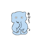 えれふぁんと ①（個別スタンプ：32）
