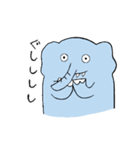 えれふぁんと ①（個別スタンプ：34）