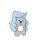 えれふぁんと ①（個別スタンプ：38）