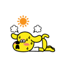レベチ犬3（個別スタンプ：2）