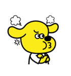 レベチ犬3（個別スタンプ：8）