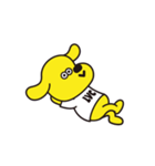 レベチ犬1（個別スタンプ：12）