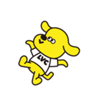 レベチ犬1（個別スタンプ：13）