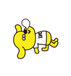 レベチ犬1（個別スタンプ：16）