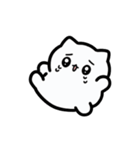 【動く⭐︎】甘やかし甘やかされたいネコ共（個別スタンプ：8）