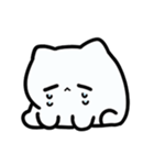 【動く⭐︎】甘やかし甘やかされたいネコ共（個別スタンプ：9）