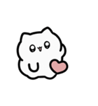 【動く⭐︎】甘やかし甘やかされたいネコ共（個別スタンプ：15）