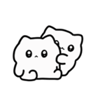 【動く⭐︎】甘やかし甘やかされたいネコ共（個別スタンプ：24）