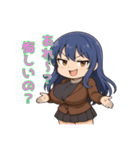 な〜ずカフェ わざと煽りのうみオーナー（個別スタンプ：3）