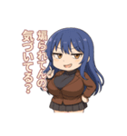 な〜ずカフェ わざと煽りのうみオーナー（個別スタンプ：5）