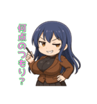 な〜ずカフェ わざと煽りのうみオーナー（個別スタンプ：8）