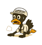 SUPER.OST（個別スタンプ：19）