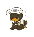 SUPER.OST（個別スタンプ：20）