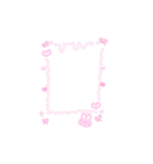heisei՞ ̥_  ̫ _ ̥՞♡（個別スタンプ：10）