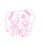 heisei՞ ̥_  ̫ _ ̥՞♡（個別スタンプ：13）