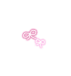 heisei՞ ̥_  ̫ _ ̥՞♡（個別スタンプ：14）