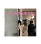 日常で使えるみんなのスタンプ  4（個別スタンプ：26）