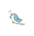 ペンズ！③（個別スタンプ：2）