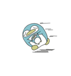 ペンズ！③（個別スタンプ：22）