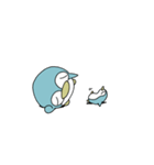 ペンズ！③（個別スタンプ：24）