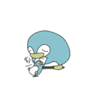 ペンズ！③（個別スタンプ：25）